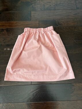 Junee Jr Soft Pink Utility Skirt; Size 12